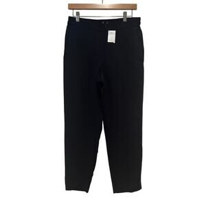 NEW J. Crew Pull on Navy Blue Pants sz 6 J. Crew Jamie Pants